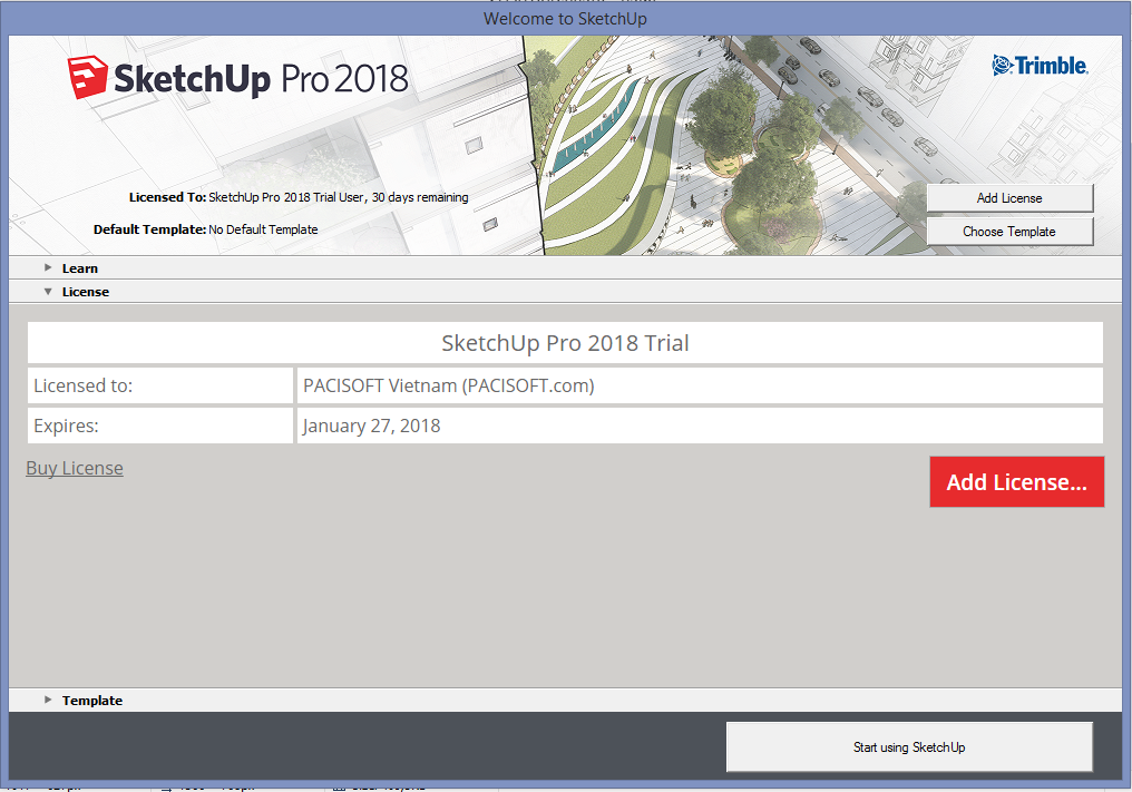 sketchup pro 2017 serial number and authorization code free